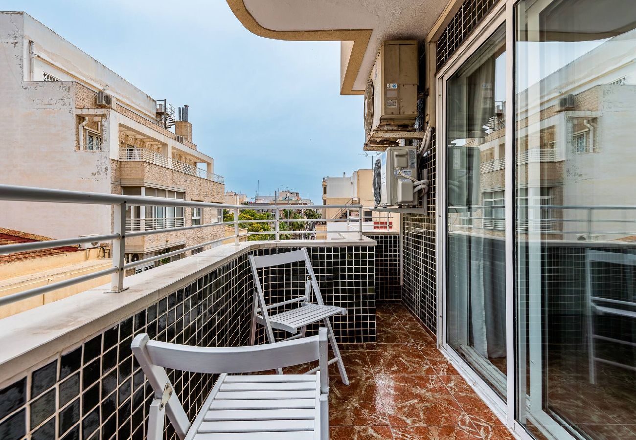 Appartement in Torrevieja - 🅃 Sunrise Arts 1
