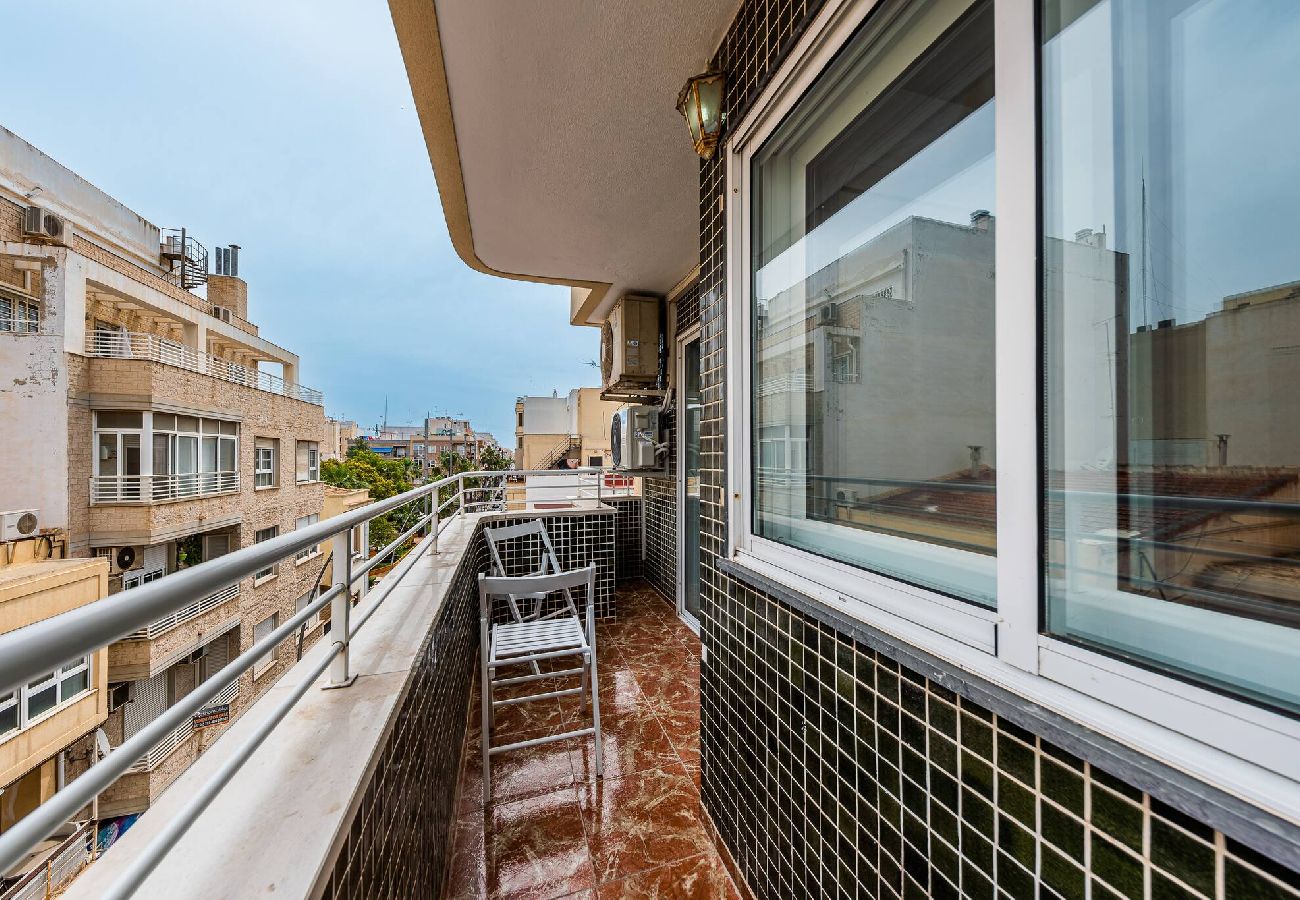 Appartement in Torrevieja - 🅃 Sunrise Arts 1