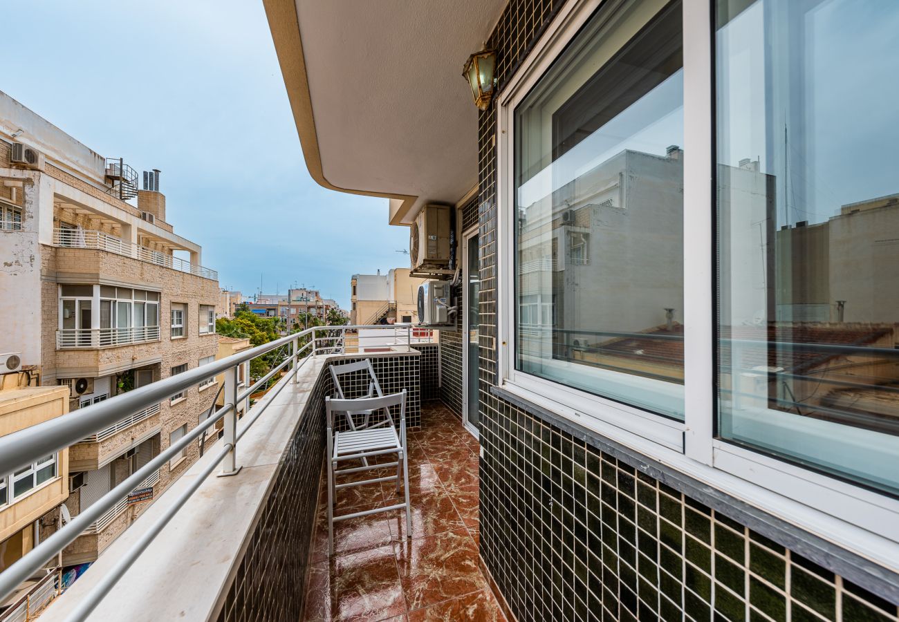 Appartement in Torrevieja - 🅃 Sunrise Arts 1
