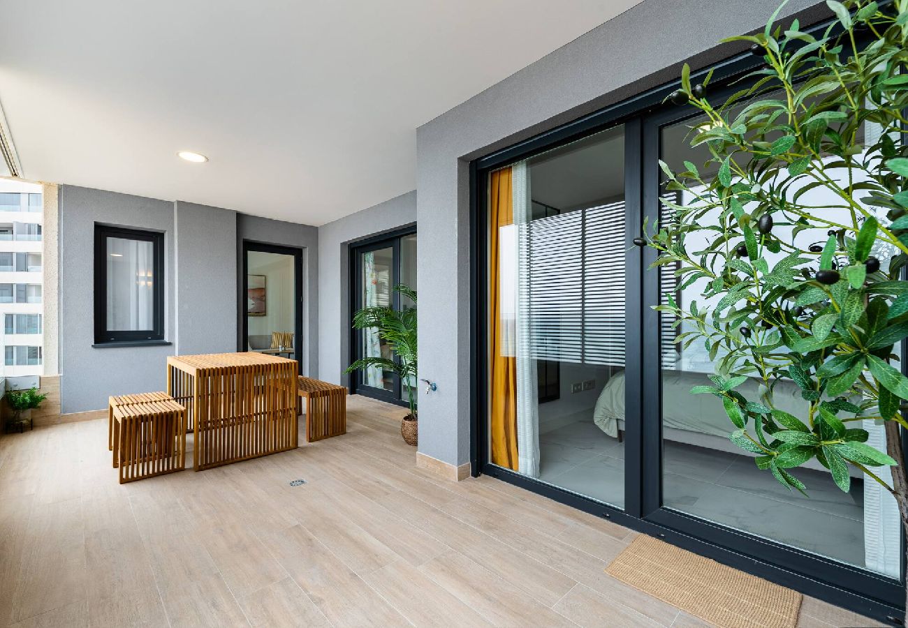 Appartement in Torrevieja - Luz de Mar