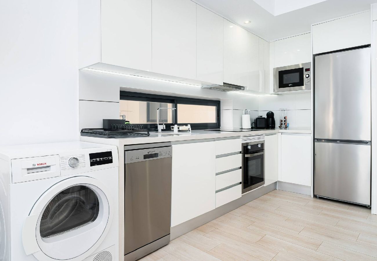 Appartement in Orihuela Costa - 🅃 Valentino Golf II