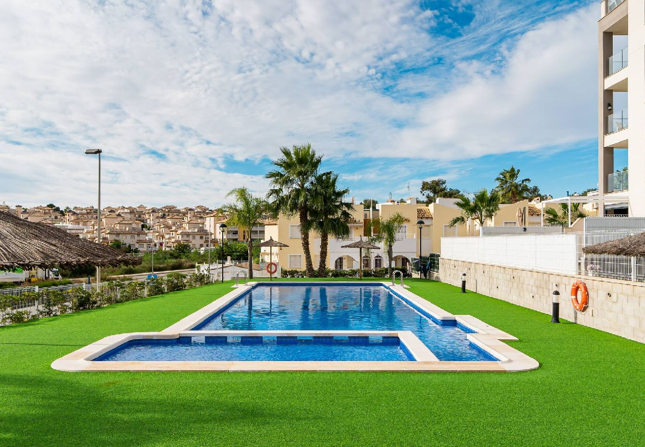 Appartement in Orihuela Costa - 🅃 Valentino Golf II