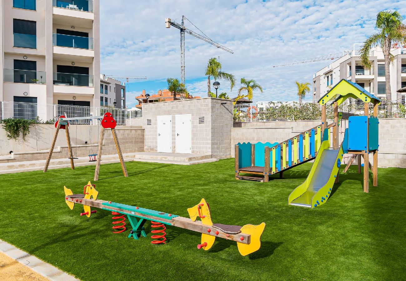 Appartement in Orihuela Costa - 🅃 Valentino Golf II