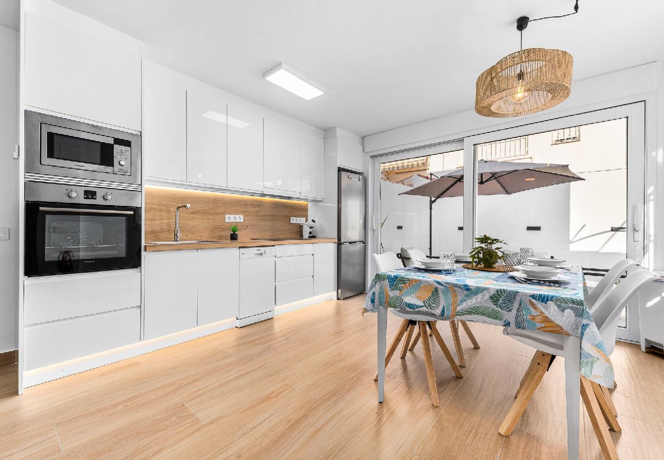 Huis in Torre de la Horadada - 🅃 Ancla (Torre de la Horadada)