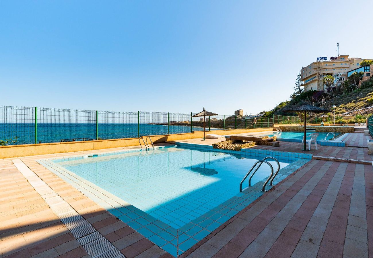 Appartement in Torrevieja - Cabo Cervera Sunrise - Apartamento