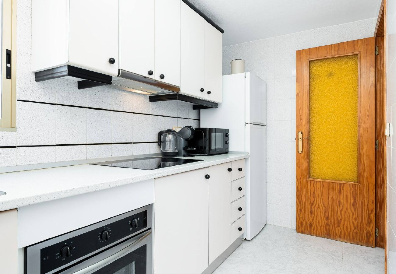 Appartement in Torrevieja - Cabo Cervera Sunrise - Apartamento