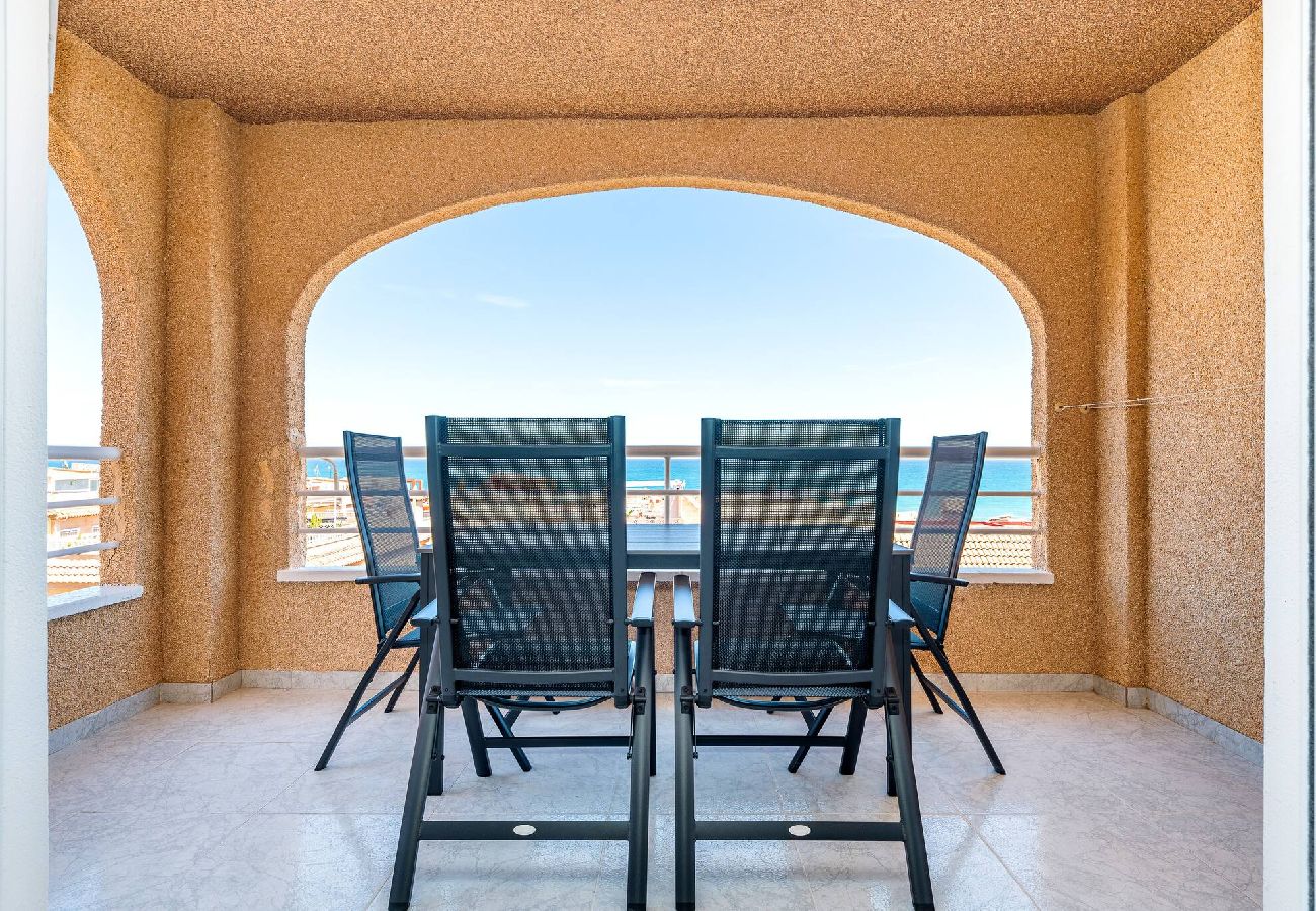 Appartement in Torrevieja - Cabo Cervera Sunrise - Apartamento