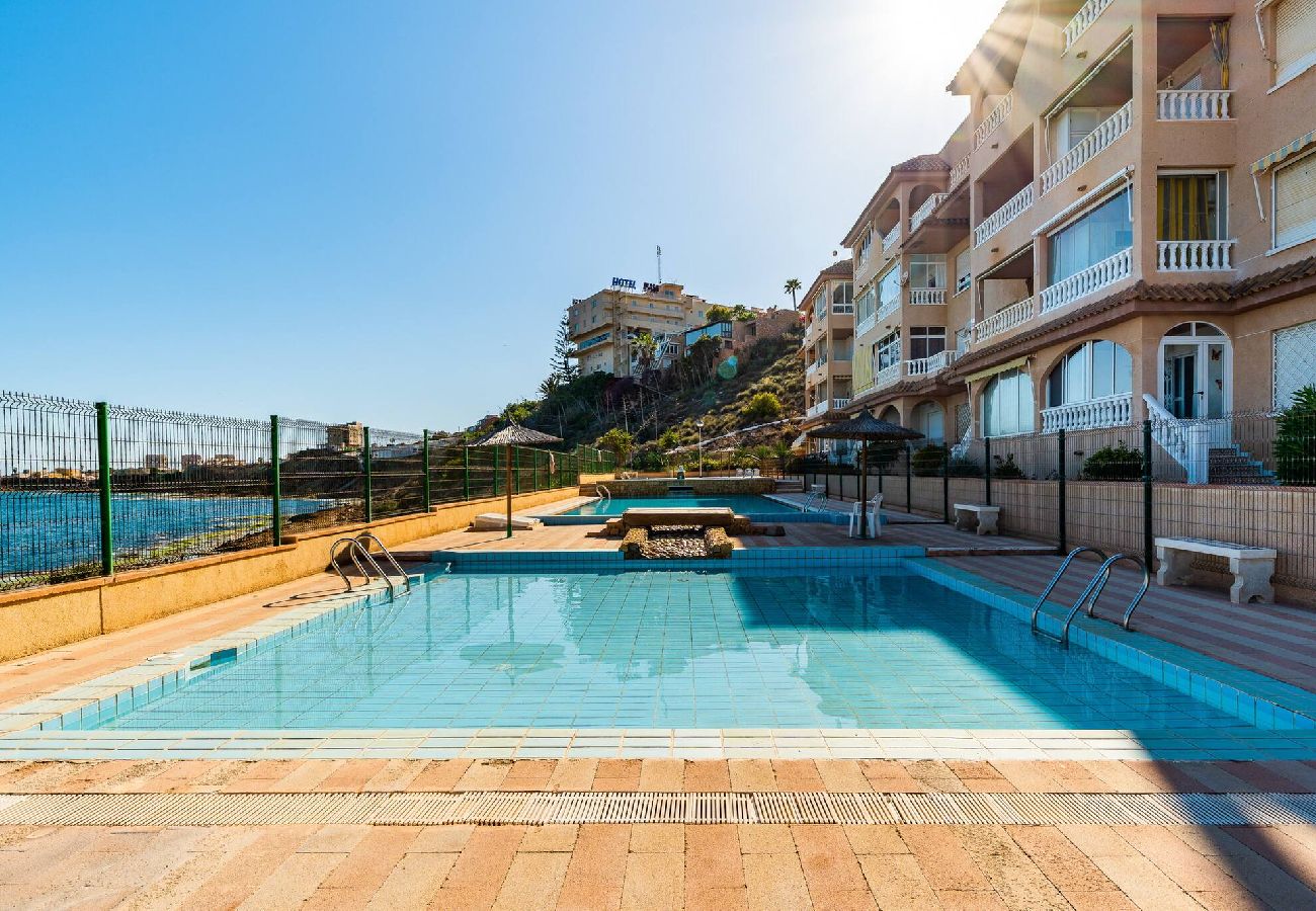 Appartement in Torrevieja - Cabo Cervera Sunrise - Apartamento