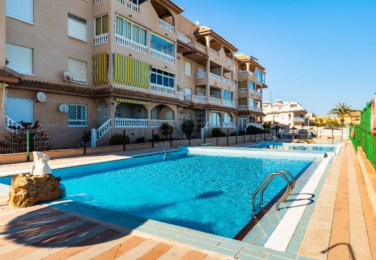 Appartement in Torrevieja - Cabo Cervera Sunrise - Apartamento