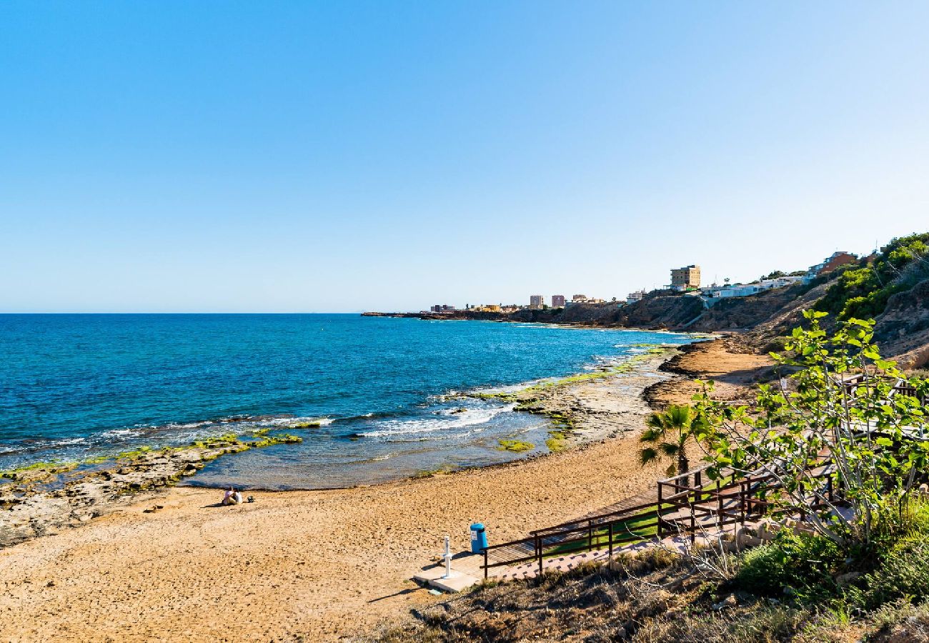 Appartement in Torrevieja - Cabo Cervera Sunrise - Apartamento