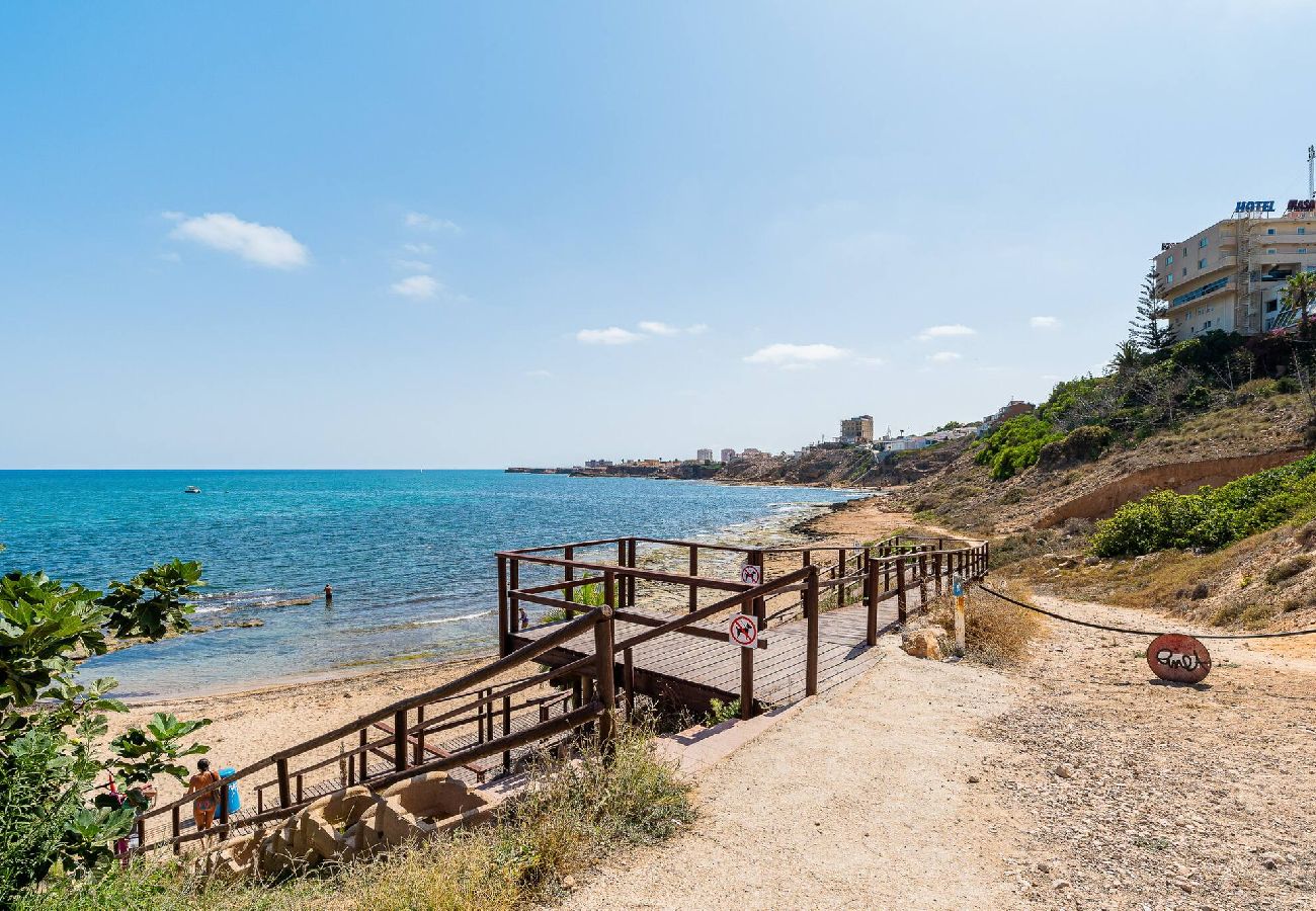 Appartement in Torrevieja - Cabo Cervera Sunrise - Apartamento