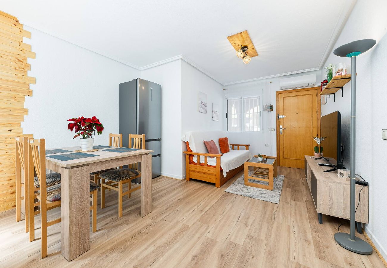 Appartement in Torrevieja - Coral Sunrise - Bungalow
