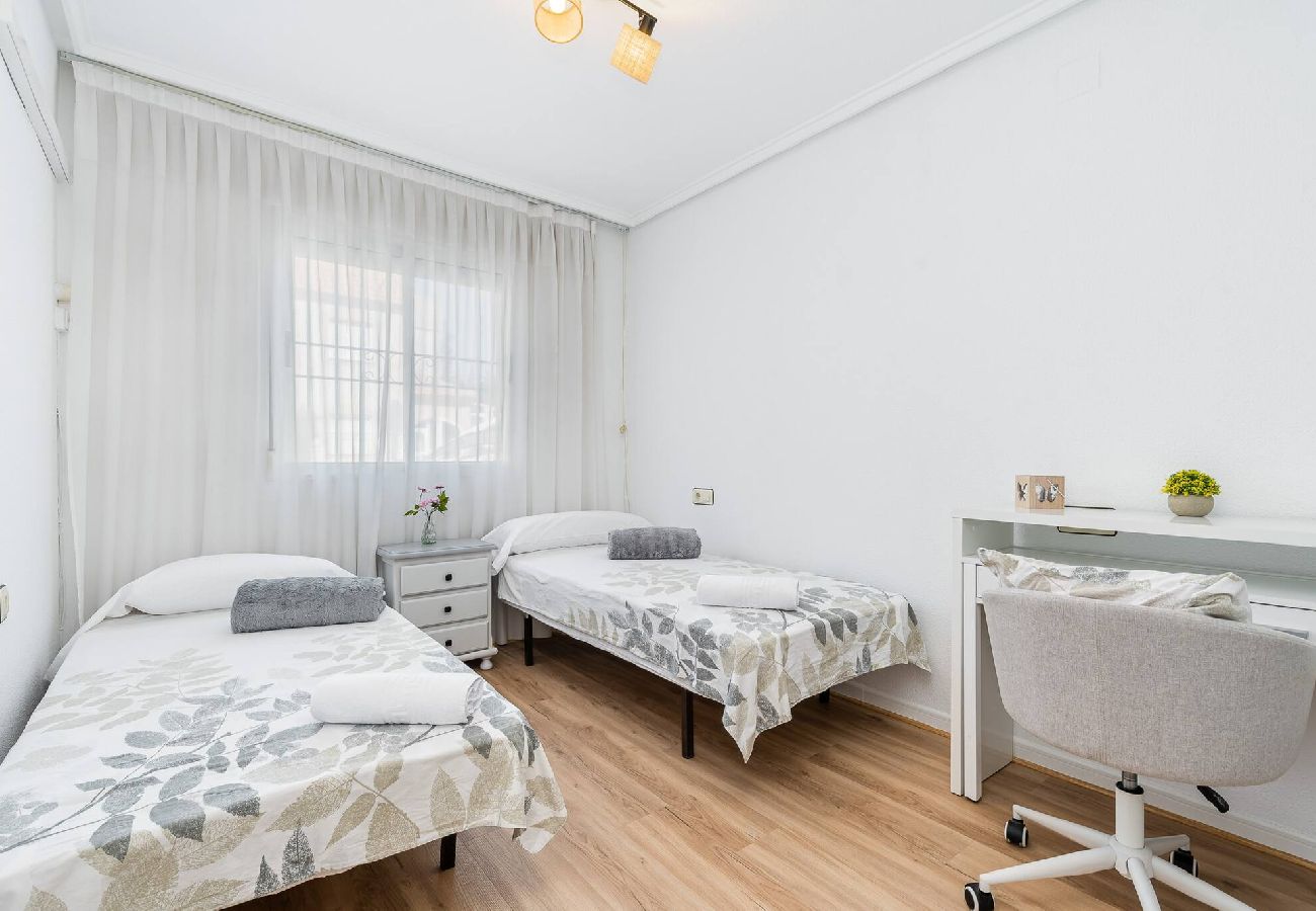 Appartement in Torrevieja - Coral Sunrise - Bungalow