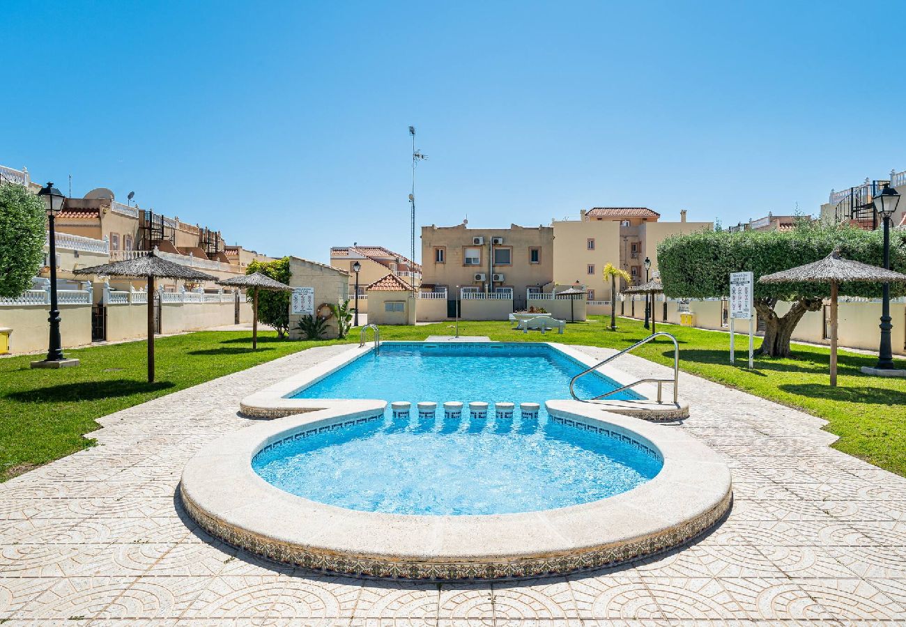 Appartement in Orihuela Costa - 🅃 Casa Turquesa