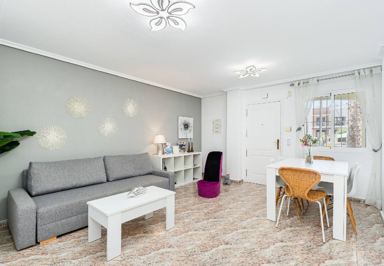 Appartement in Orihuela Costa - 🅃 Casa Turquesa