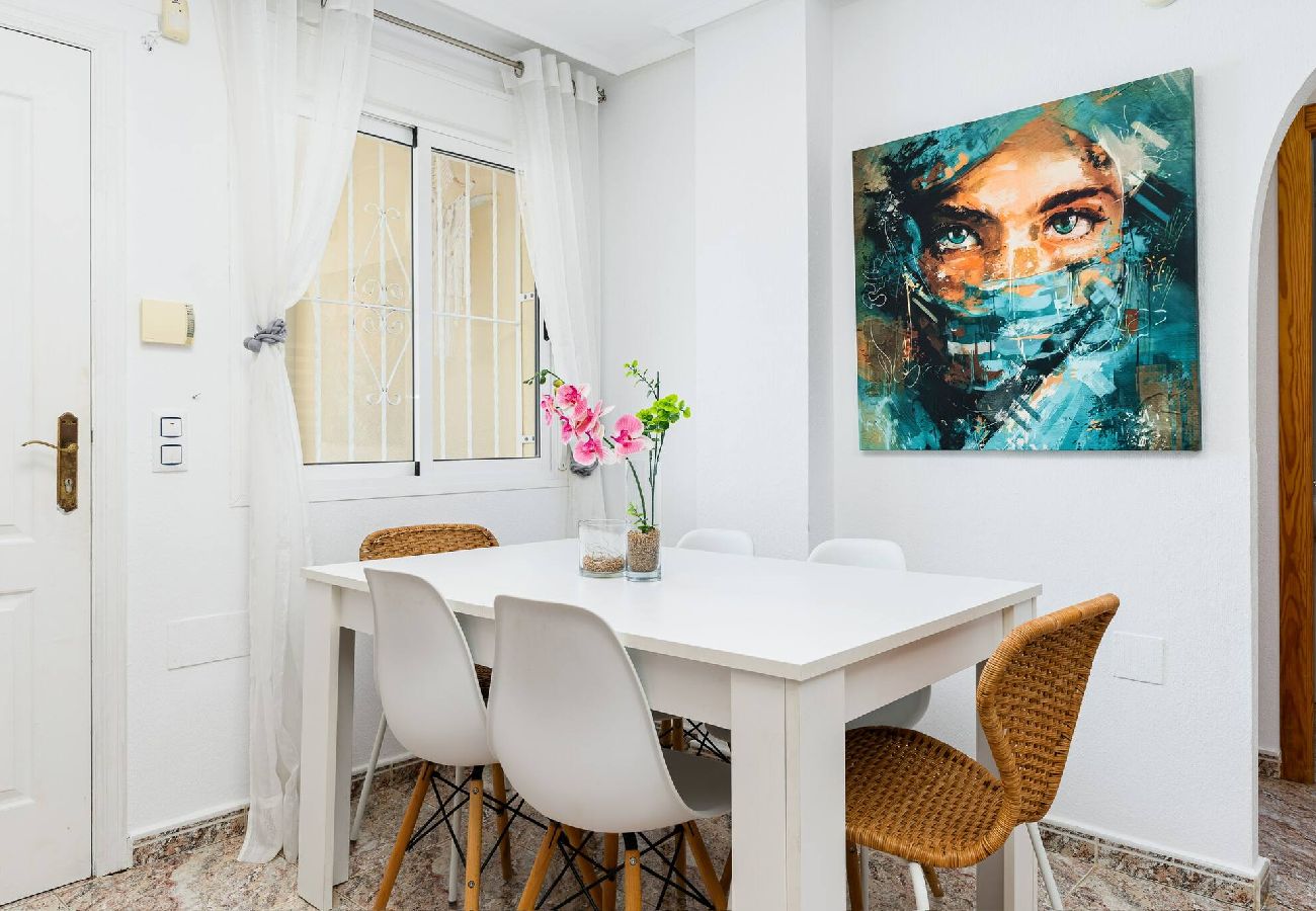 Appartement in Orihuela Costa - 🅃 Casa Turquesa