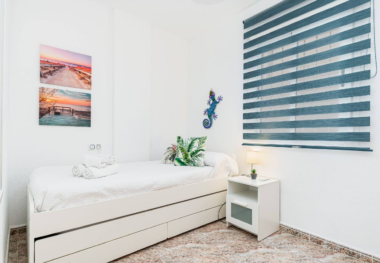 Appartement in Orihuela Costa - 🅃 Casa Turquesa