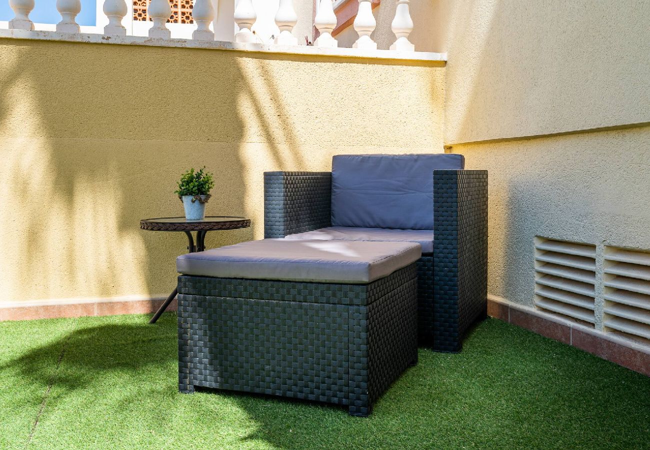 Appartement in Orihuela Costa - 🅃 Casa Turquesa