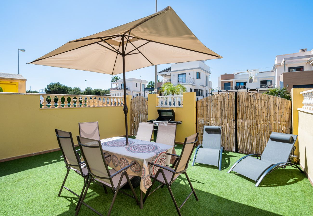 Appartement in Orihuela Costa - Casa Turquesa