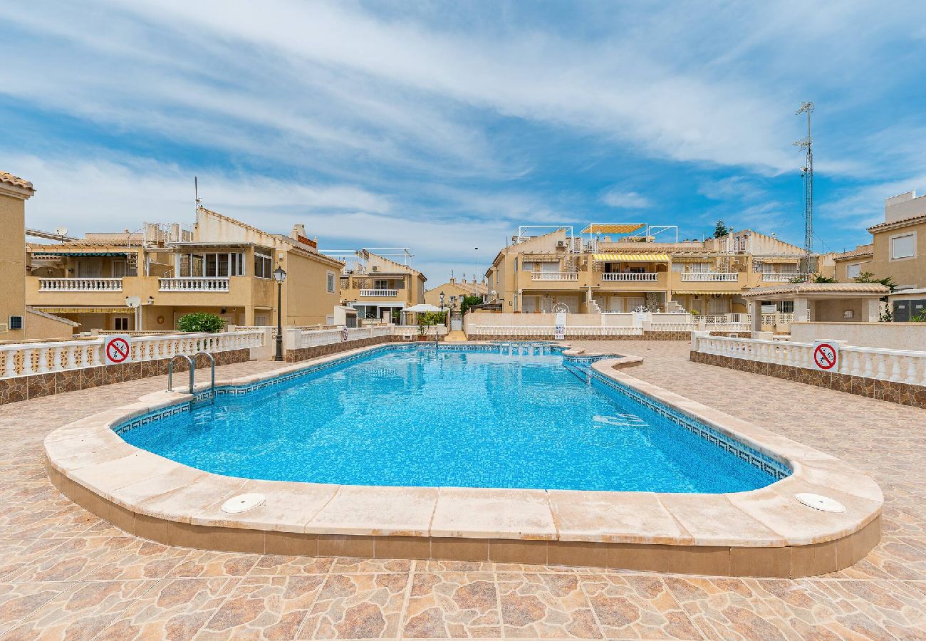 Appartement in Torrevieja - 🅃 Casa Maese