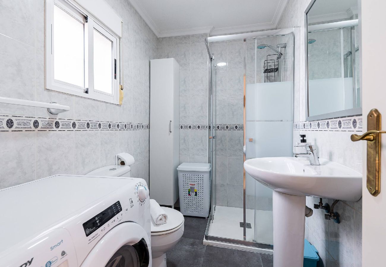 Appartement in Torrevieja - 🅃 Casa Maese