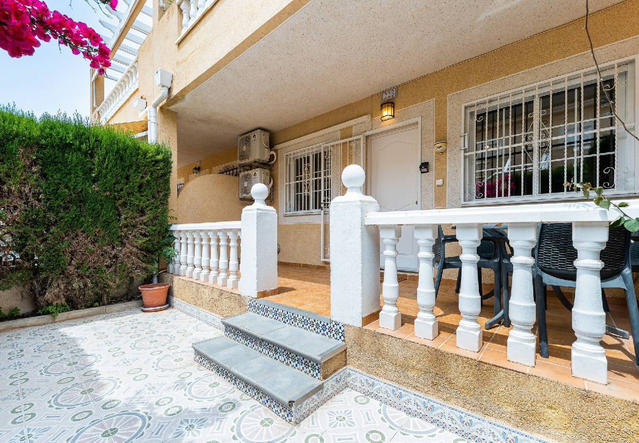 Appartement in Torrevieja - 🅃 Casa Maese