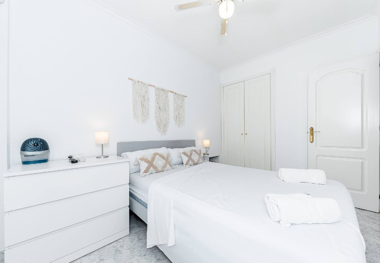 Appartement in Torrevieja - 🅃 Casa Maese