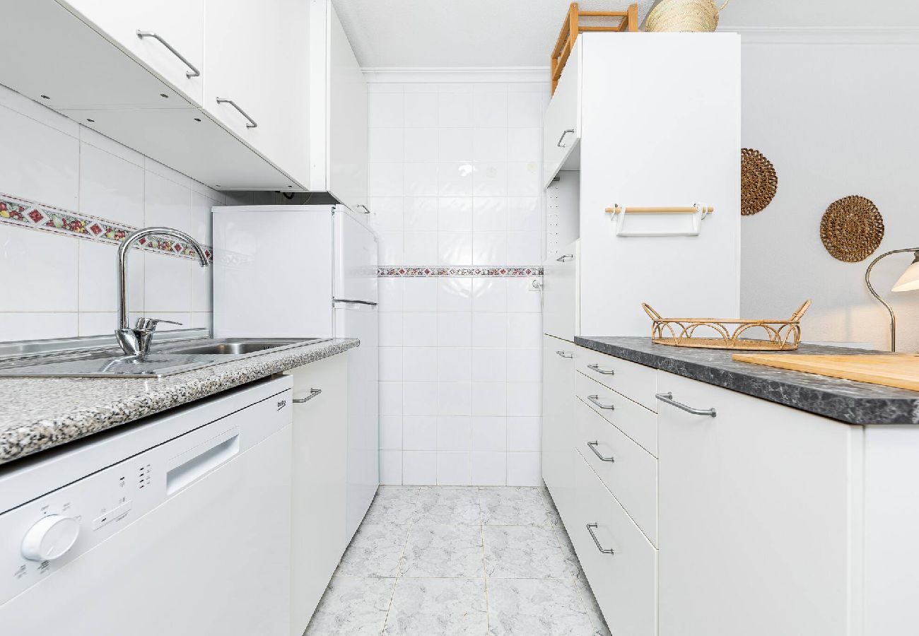 Appartement in Torrevieja - 🅃 Casa Maese