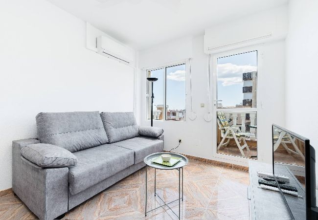 Appartement in Torrevieja - 🅃 Casa del Chicho