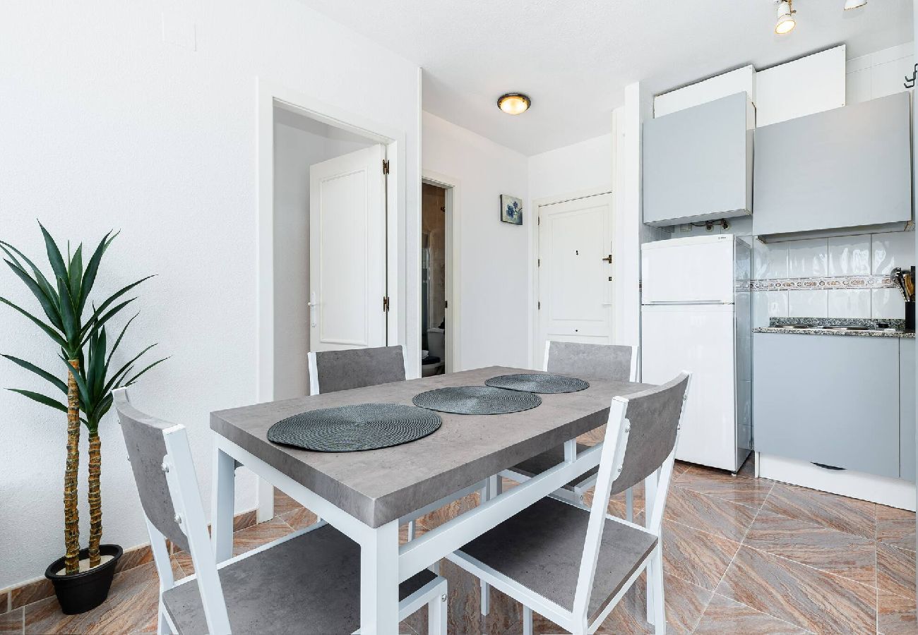 Appartement in Torrevieja - 🅃 Casa del Chicho