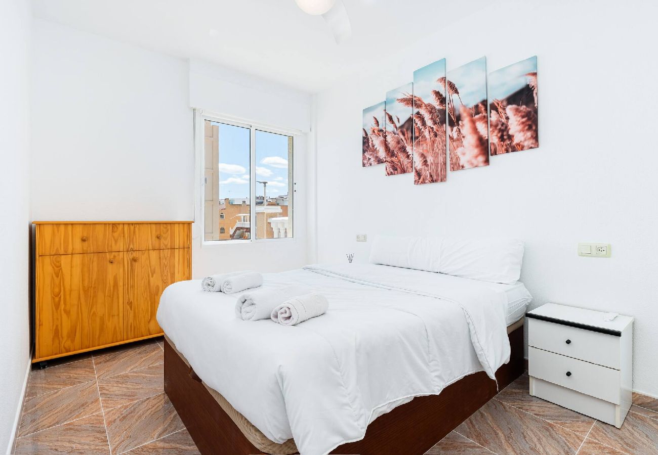 Appartement in Torrevieja - 🅃 Casa del Chicho