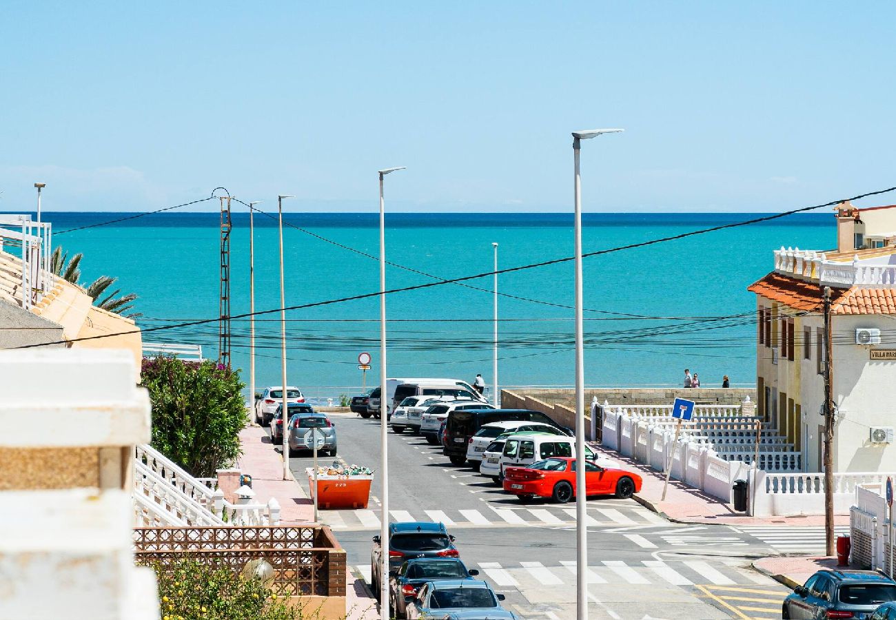 Appartement in Torrevieja - 🅃 Casa del Chicho