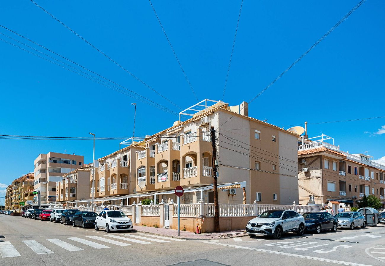 Appartement in Torrevieja - 🅃 Casa del Chicho