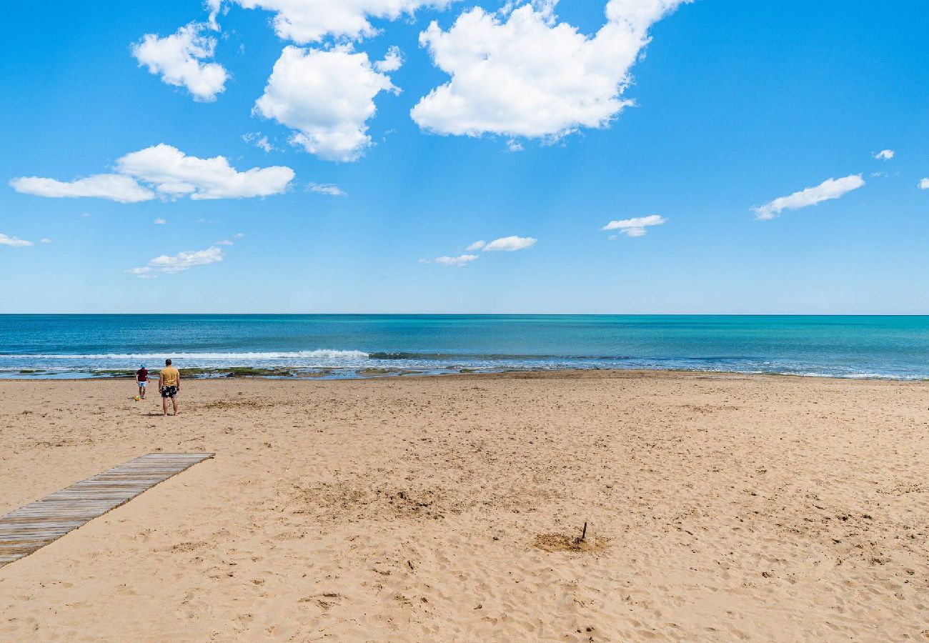 Appartement in Torrevieja - 🅃 Casa del Chicho
