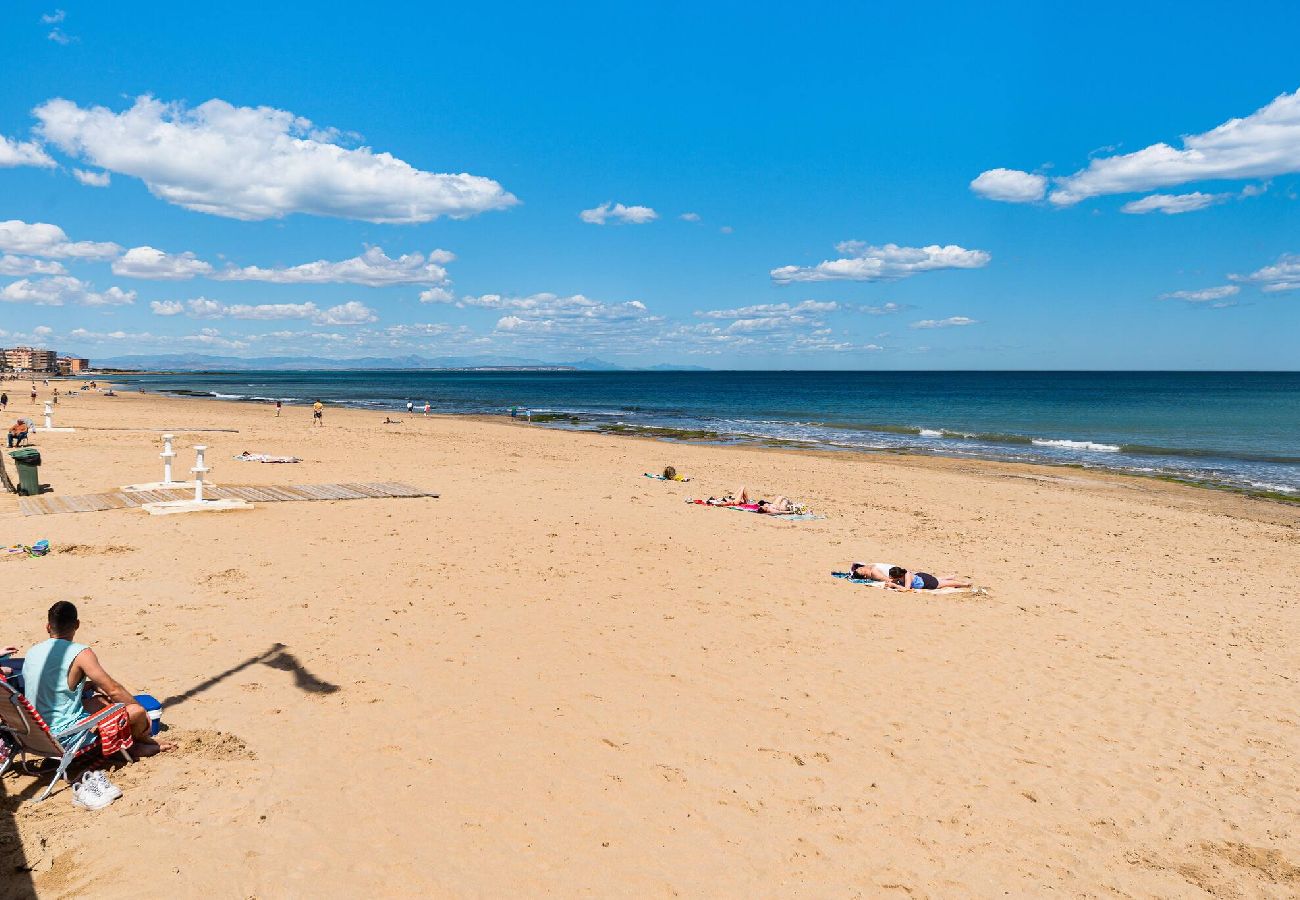 Appartement in Torrevieja - 🅃 Casa del Chicho