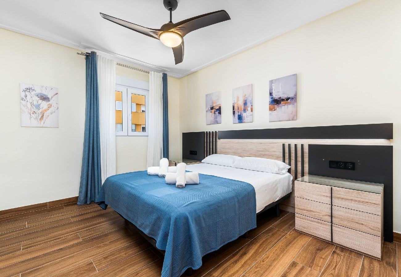 Appartement in Torrevieja - 🅃 Blue Marina