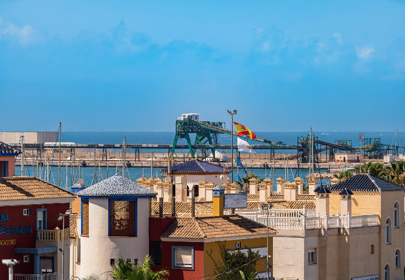 Appartement in Torrevieja - 🅃 Blue Marina