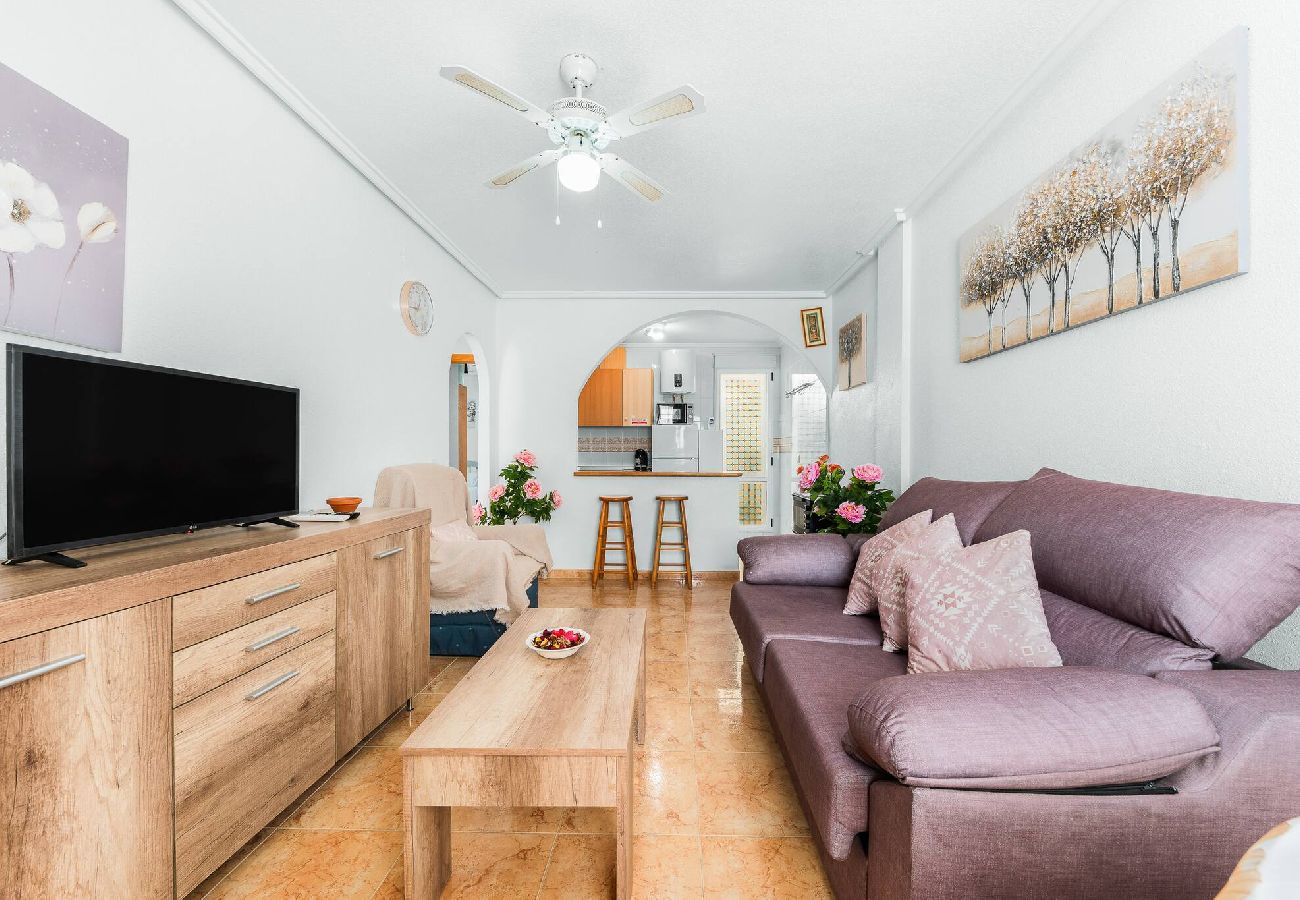 Huis in Torrevieja - 🅃 Villa Patrick - Apartamento