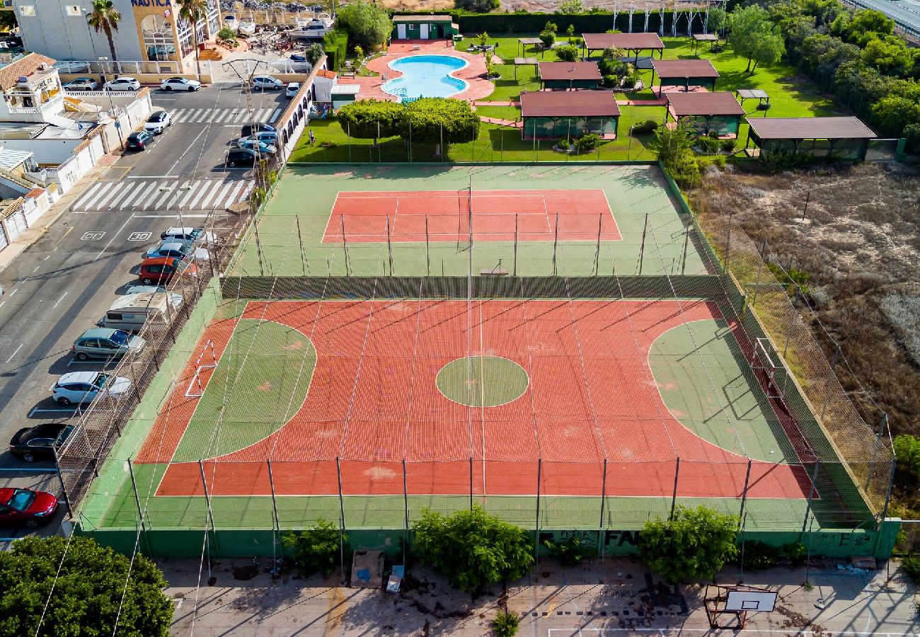 Huis in Torrevieja - 🅃 Villa Patrick - Apartamento