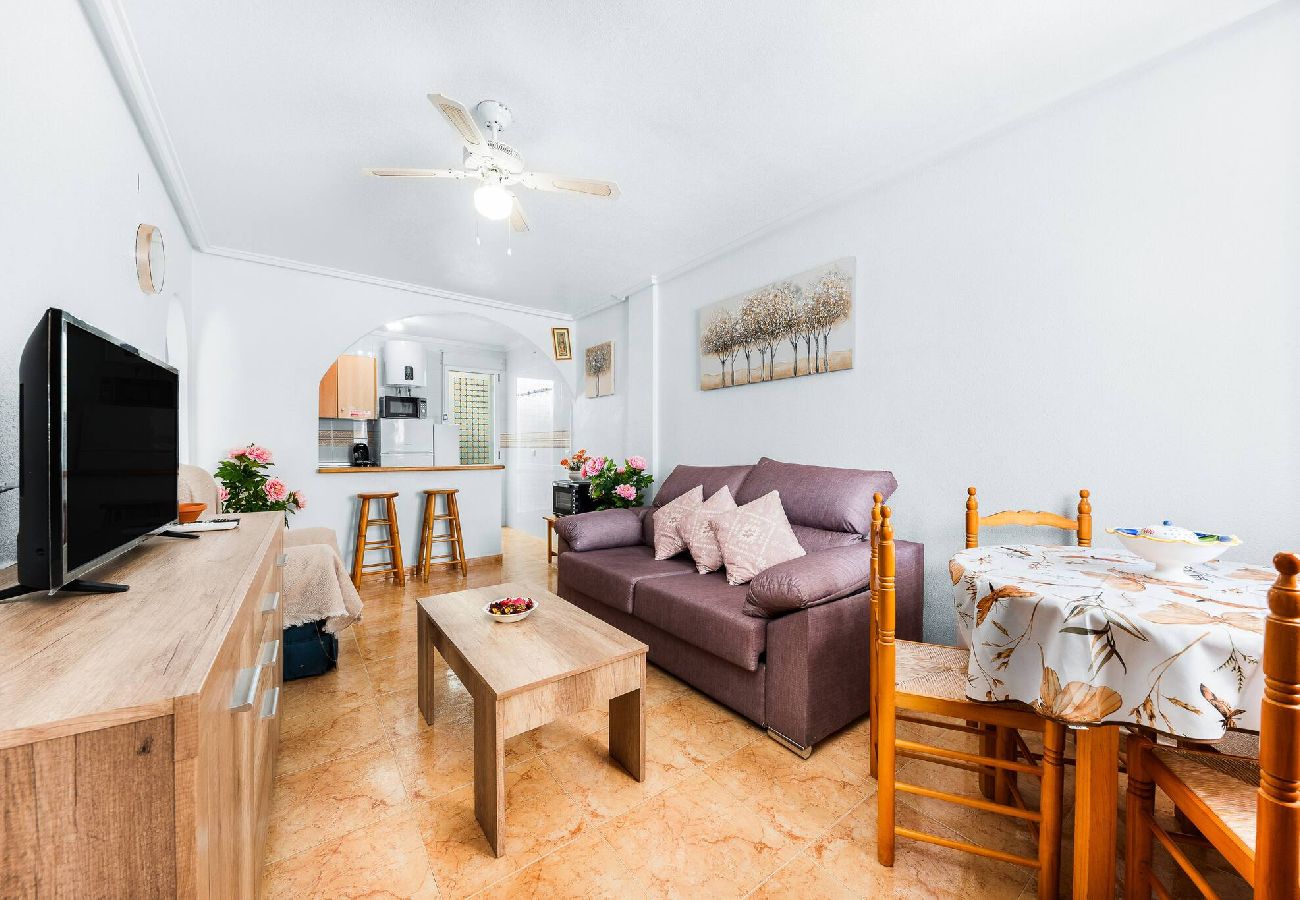 Huis in Torrevieja - 🅃 Villa Patrick - Apartamento