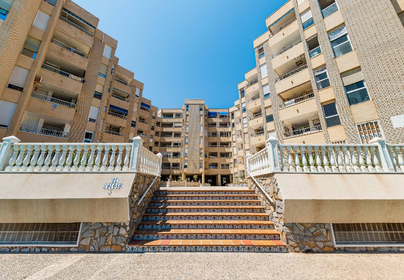 Appartement in Torrevieja - Coloso Sunrise