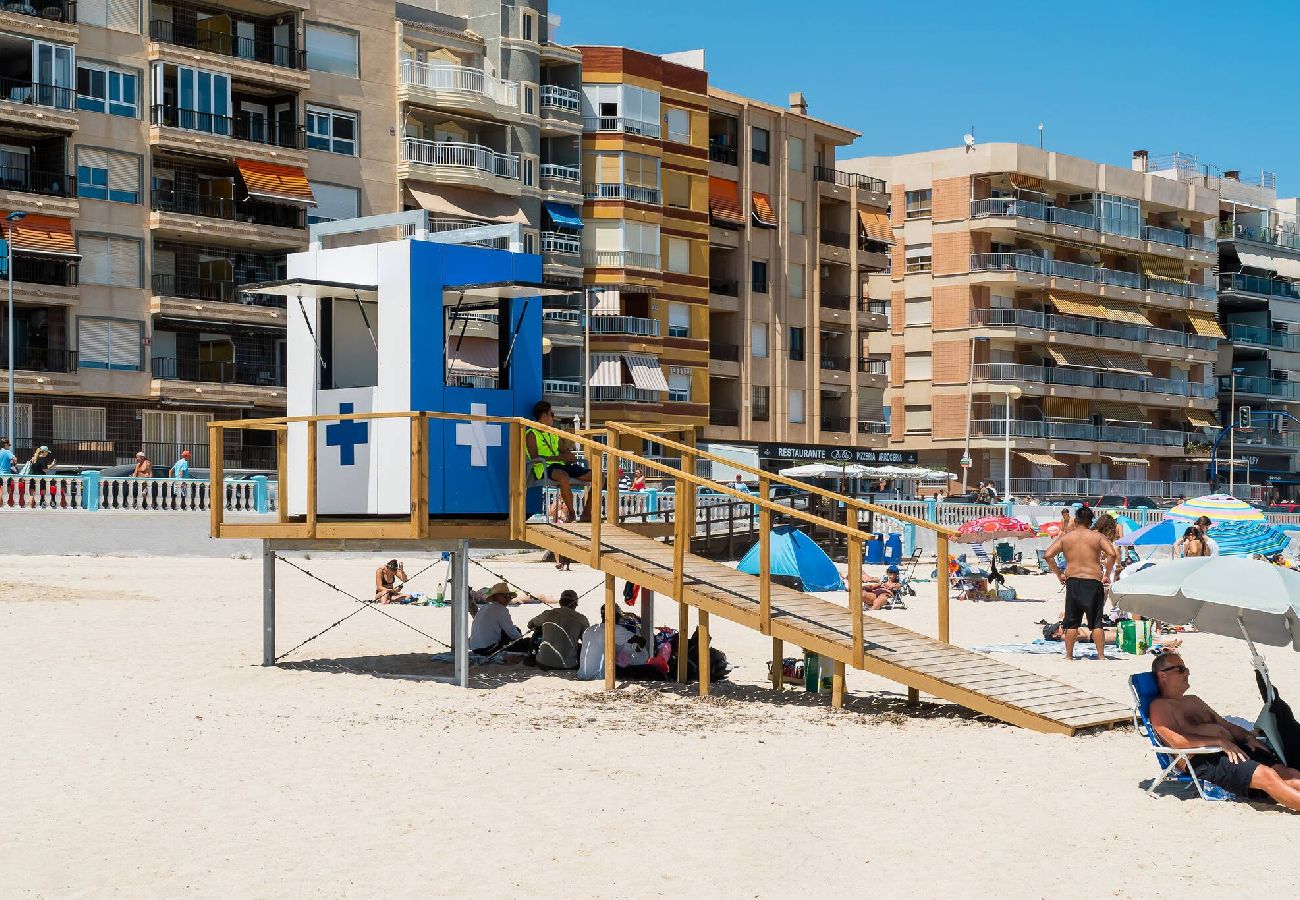 Appartement in Torrevieja - Coloso Sunrise