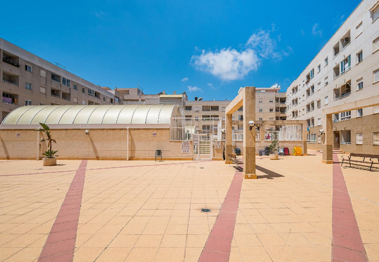 Appartement in Torrevieja - Rambla 115