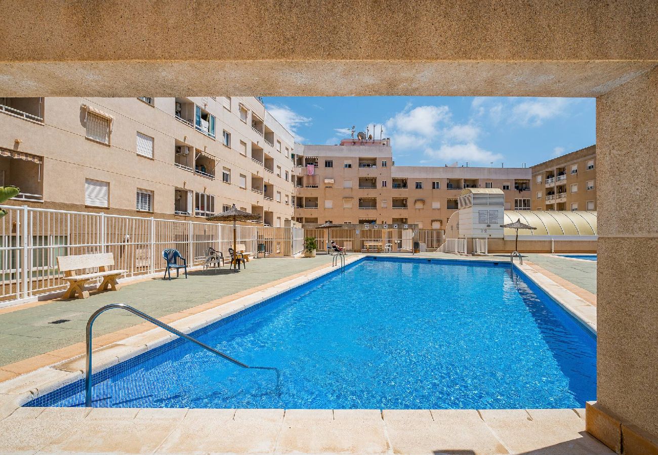 Appartement in Torrevieja - Rambla 115