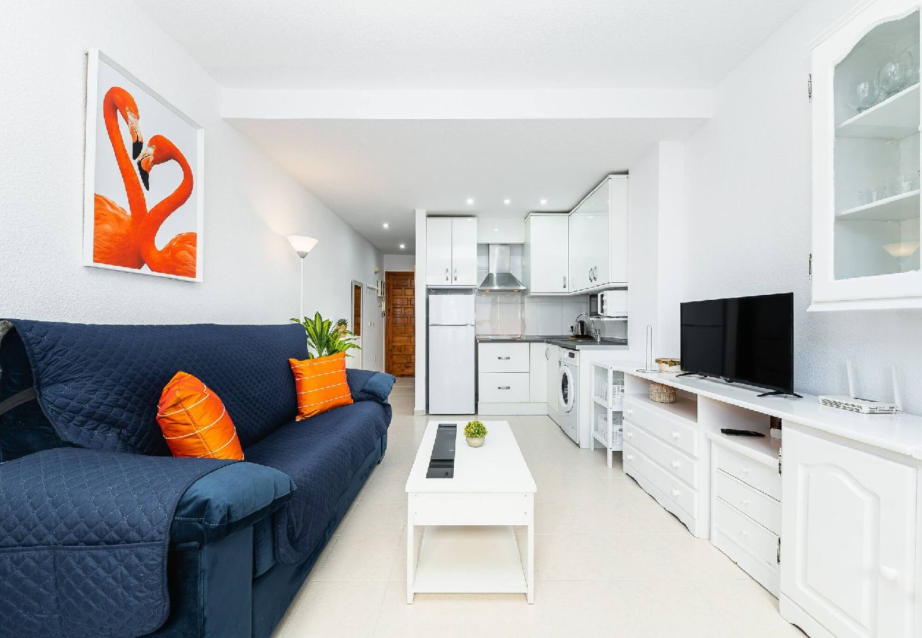 Appartement in Torrevieja - 🅃 Flamingos Beach