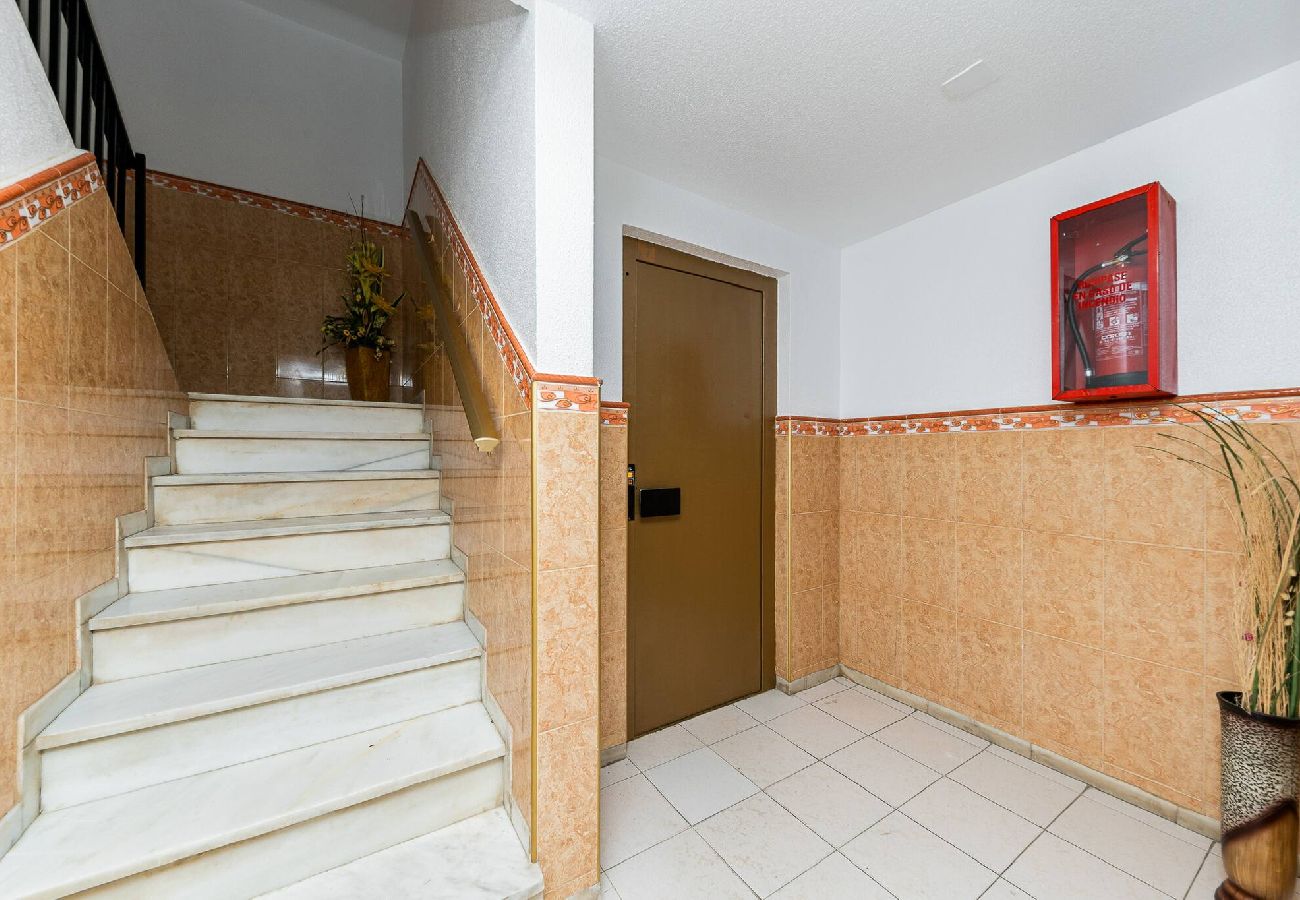 Appartement in Torrevieja - 🅃 Flamingos Beach