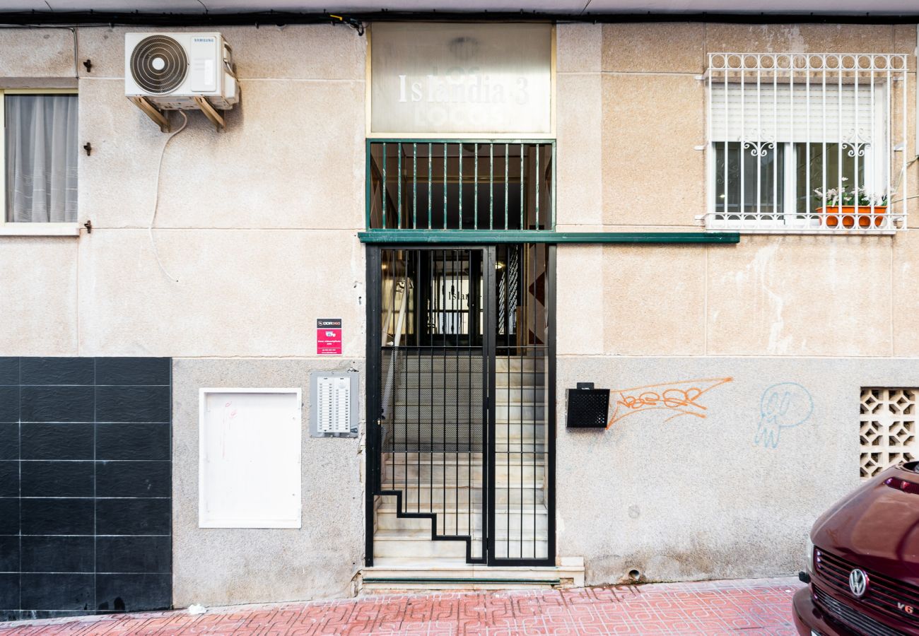 Appartement in Torrevieja - Flamingos Beach