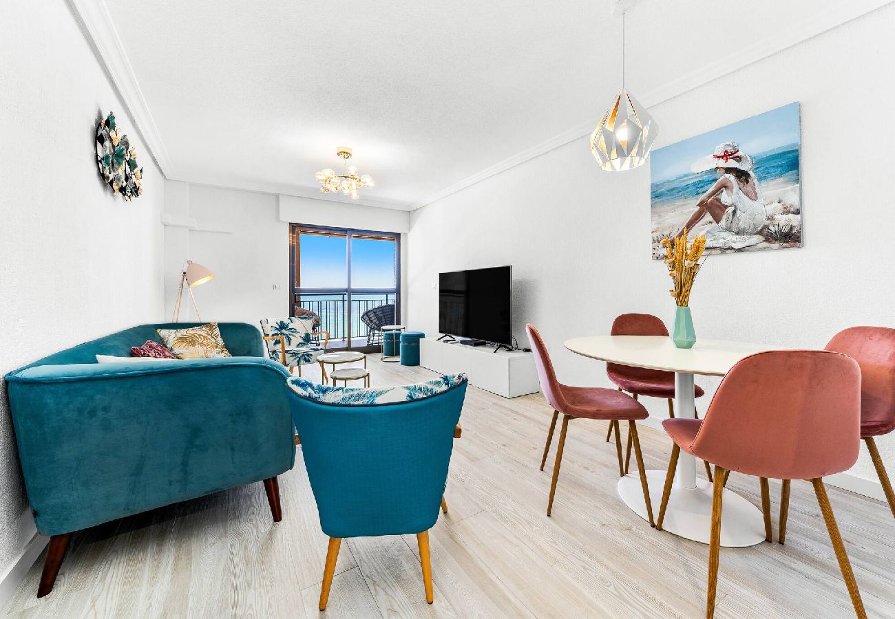 Appartement in Torrevieja - 🅃 Princesa