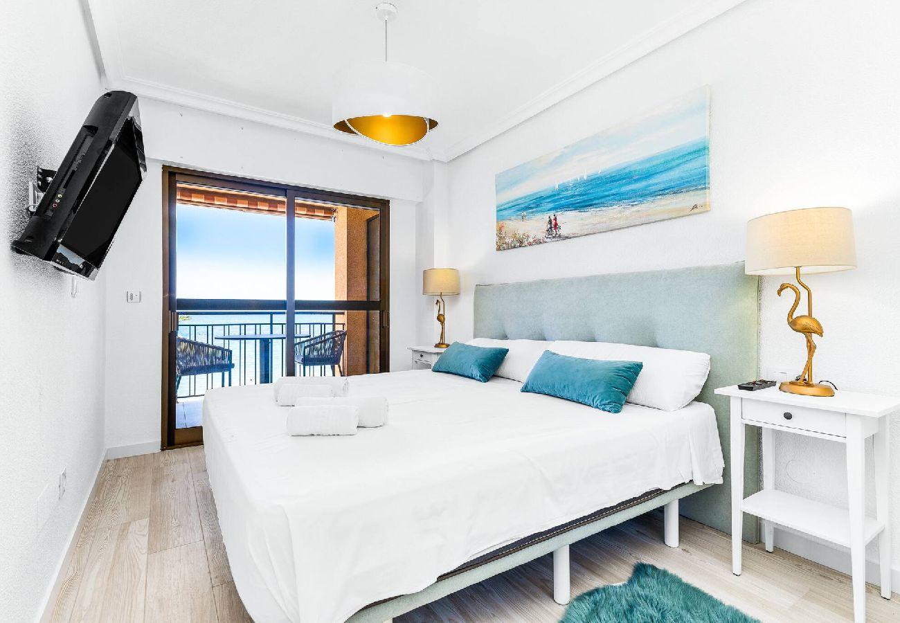 Appartement in Torrevieja - 🅃 Princesa