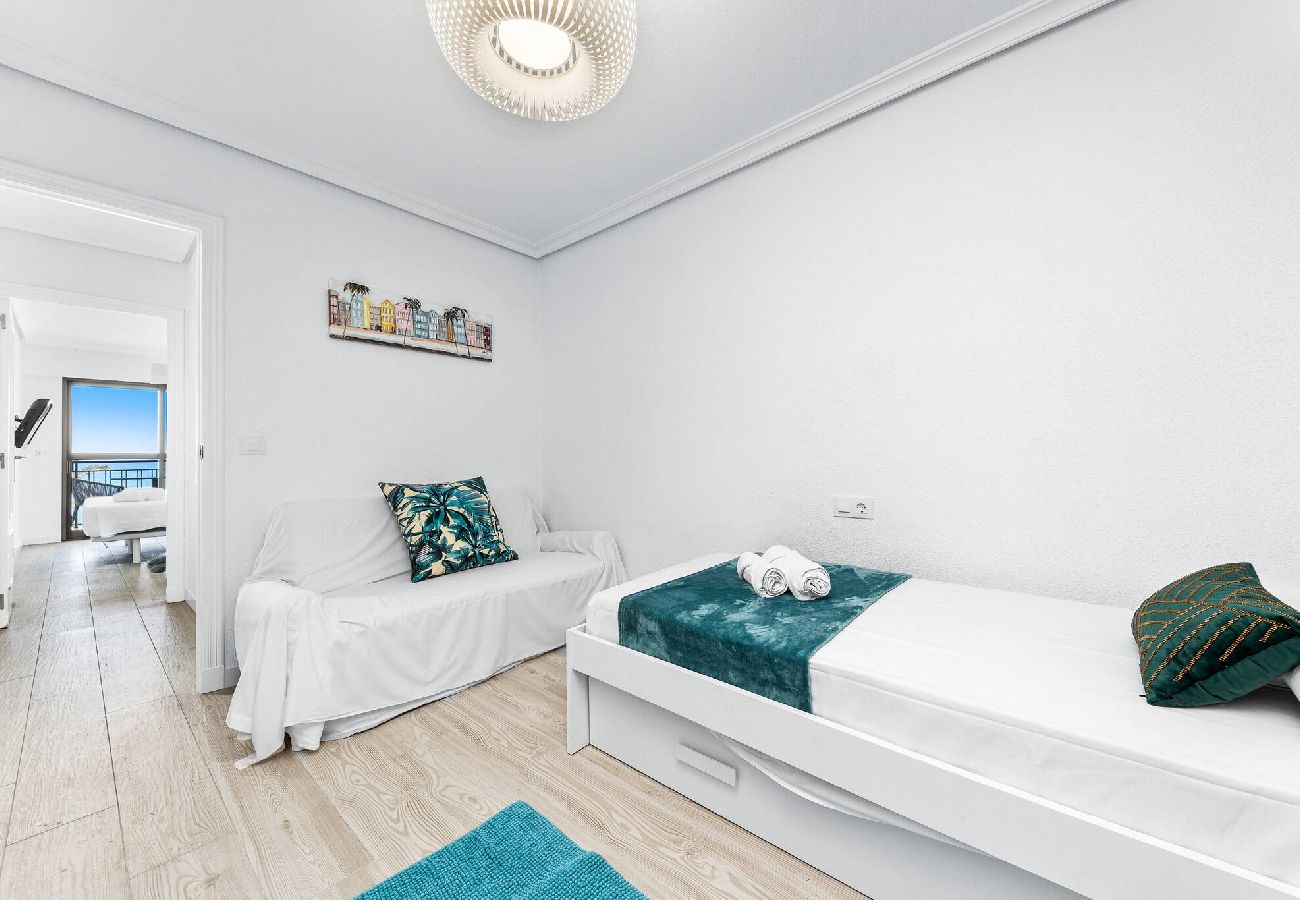 Appartement in Torrevieja - 🅃 Princesa